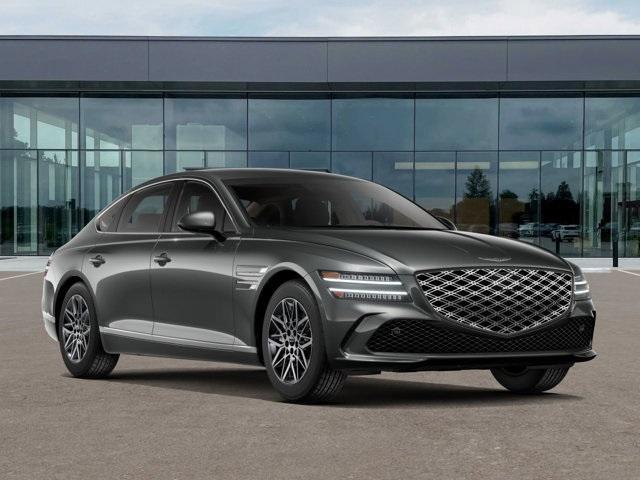 new 2026 Genesis G80 car, priced at $60,700