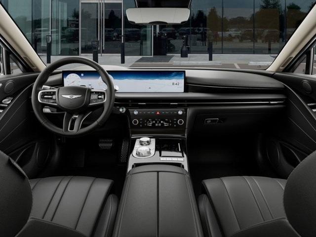 new 2026 Genesis G80 car, priced at $60,700