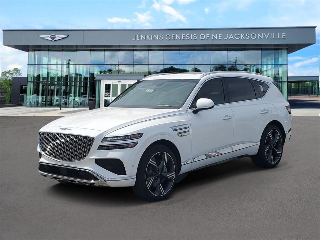 new 2026 Genesis GV80 car, priced at $75,155