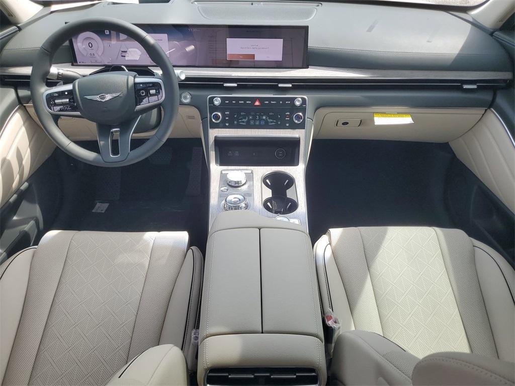 new 2026 Genesis GV80 car, priced at $75,155