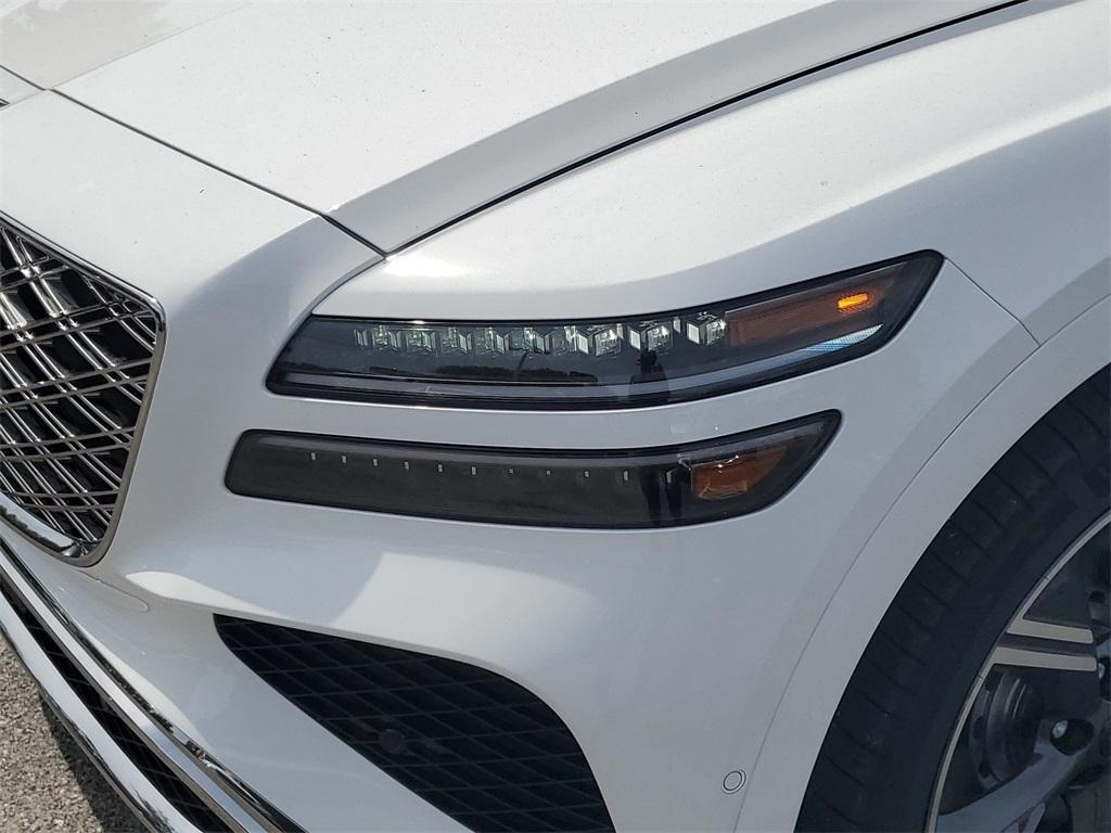 new 2026 Genesis GV80 car, priced at $75,155