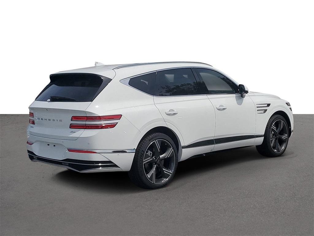 new 2026 Genesis GV80 car, priced at $75,155