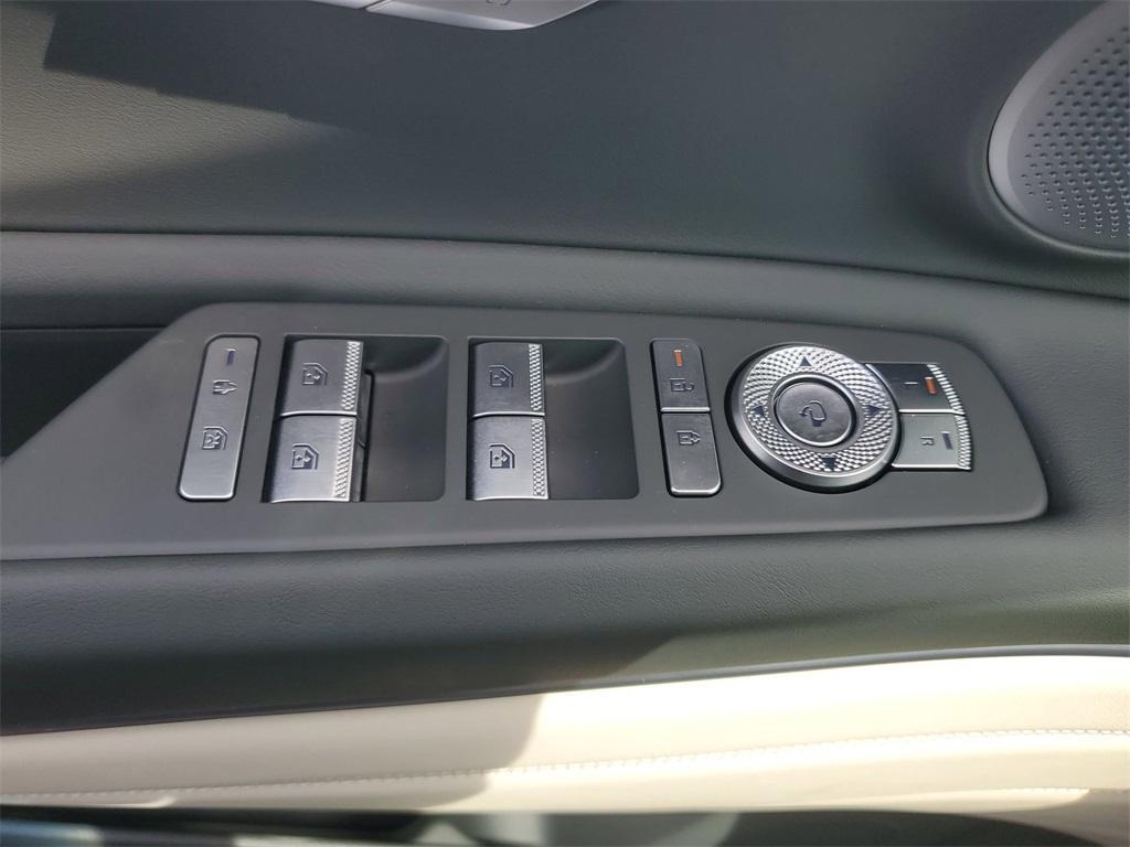 new 2026 Genesis GV80 car, priced at $75,155