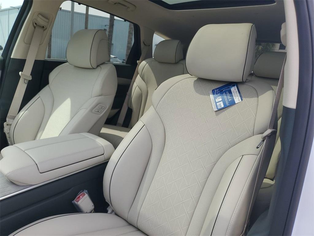 new 2026 Genesis GV80 car, priced at $75,155