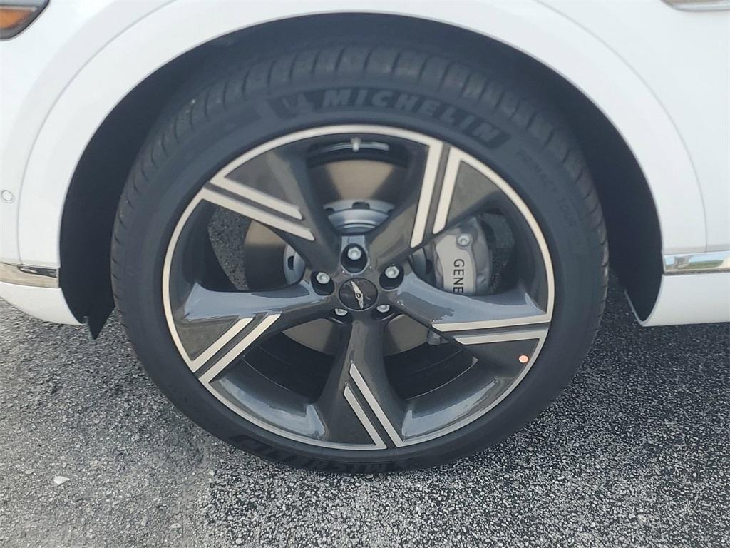 new 2026 Genesis GV80 car, priced at $75,155