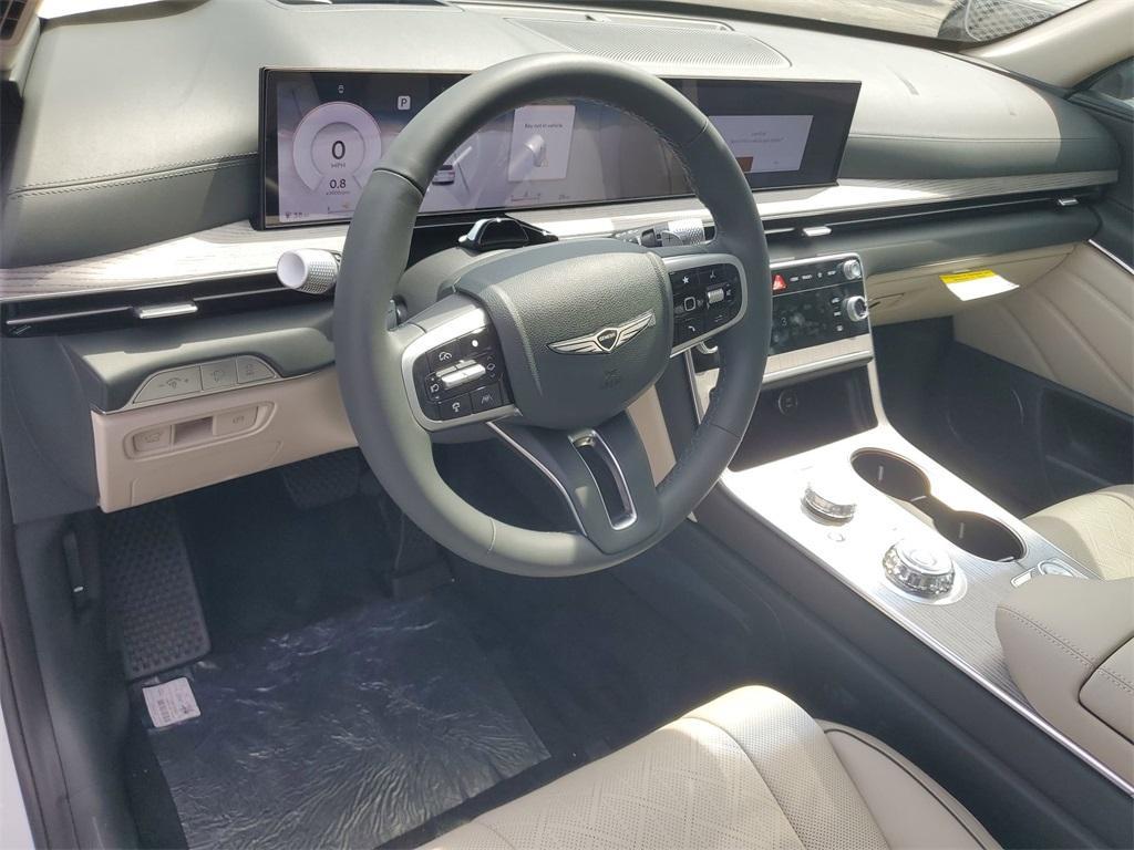 new 2026 Genesis GV80 car, priced at $75,155