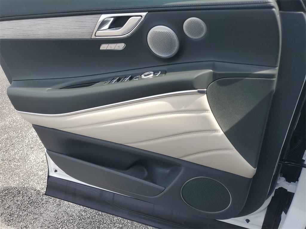new 2026 Genesis GV80 car, priced at $75,155