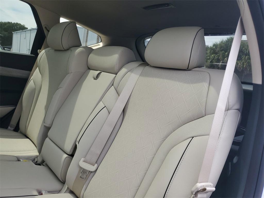 new 2026 Genesis GV80 car, priced at $75,155
