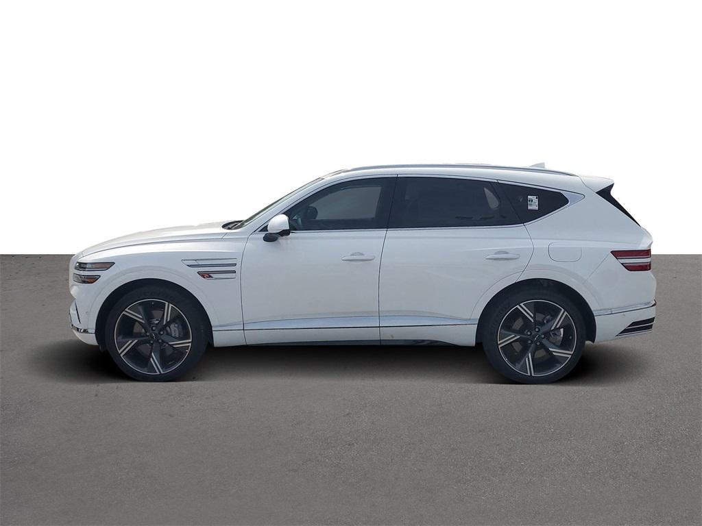 new 2026 Genesis GV80 car, priced at $75,155