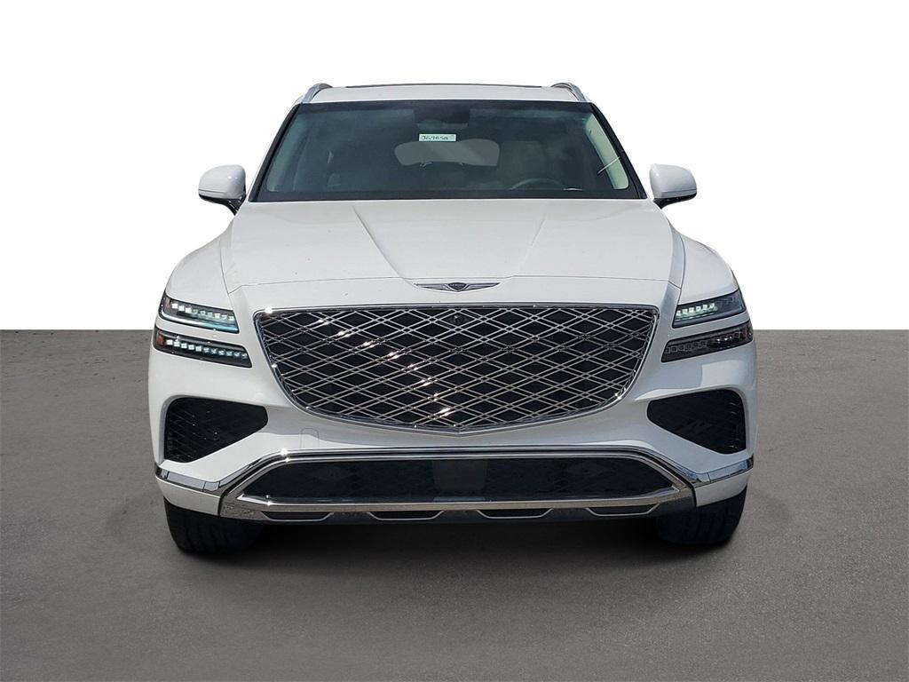 new 2026 Genesis GV80 car, priced at $75,155