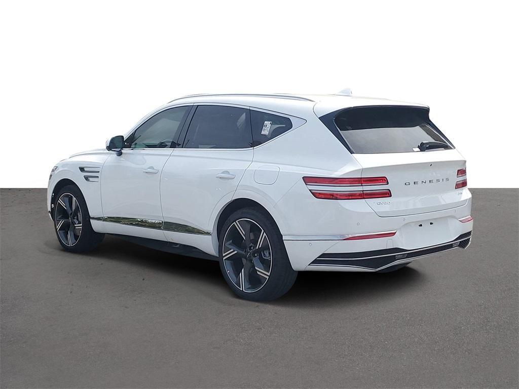 new 2026 Genesis GV80 car, priced at $75,155
