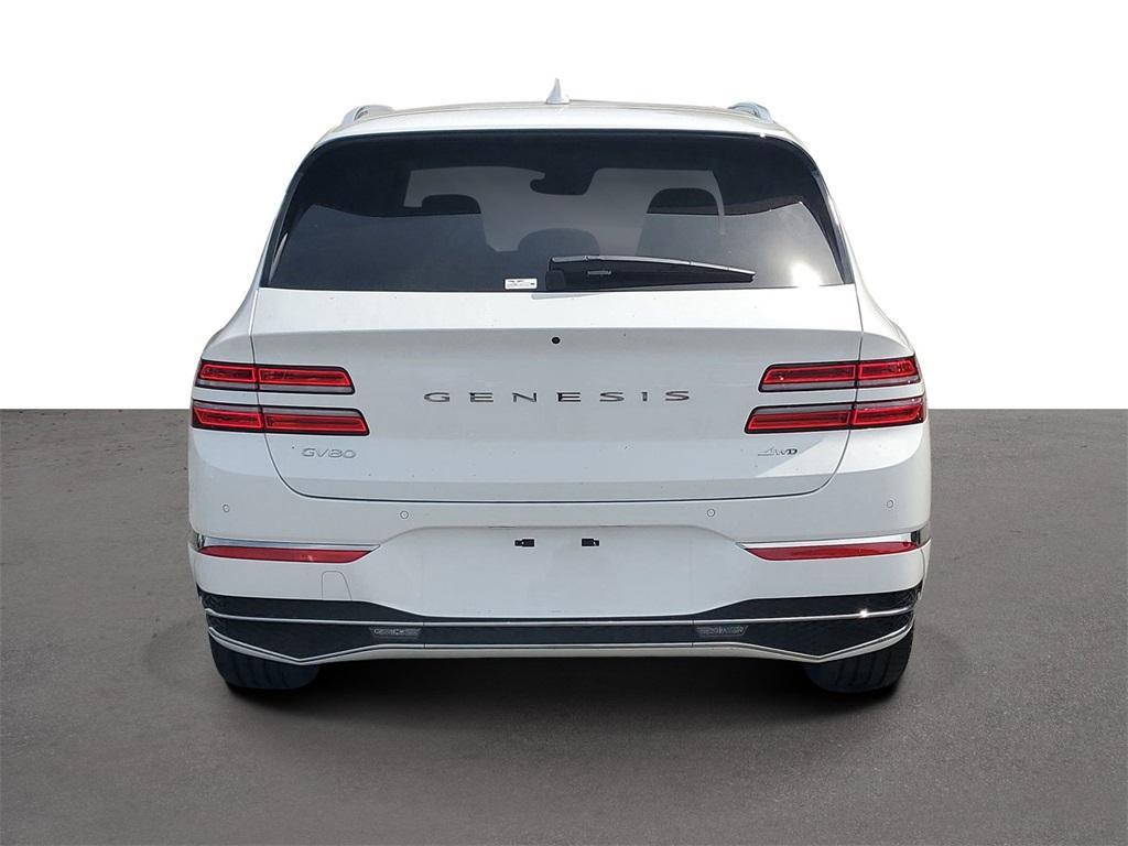 new 2026 Genesis GV80 car, priced at $75,155