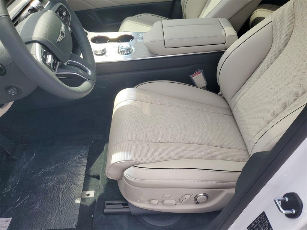 new 2026 Genesis GV80 car, priced at $75,155