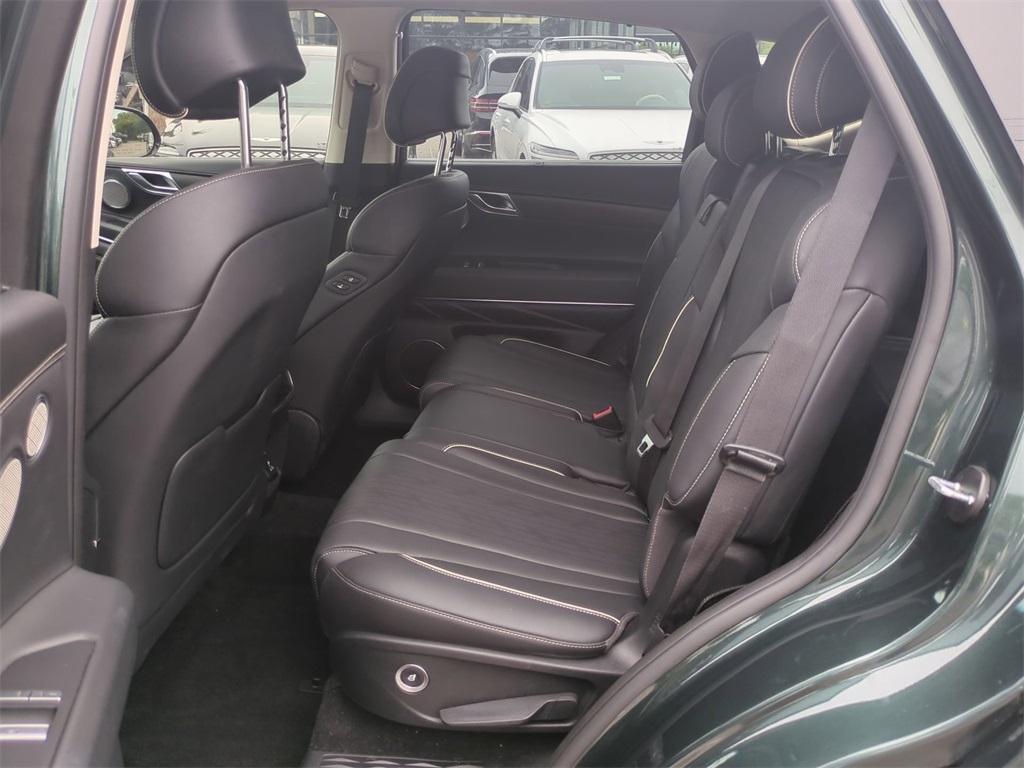 used 2023 Genesis GV80 car, priced at $41,000