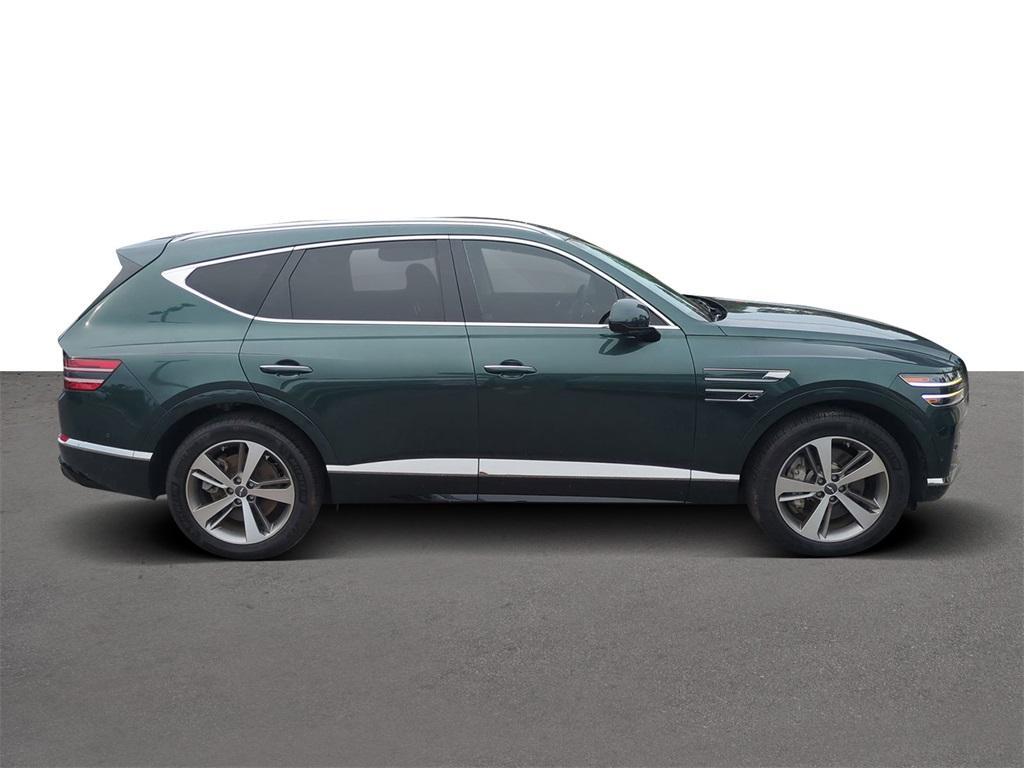 used 2023 Genesis GV80 car, priced at $37,150