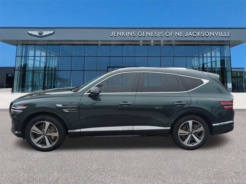 used 2023 Genesis GV80 car, priced at $41,000