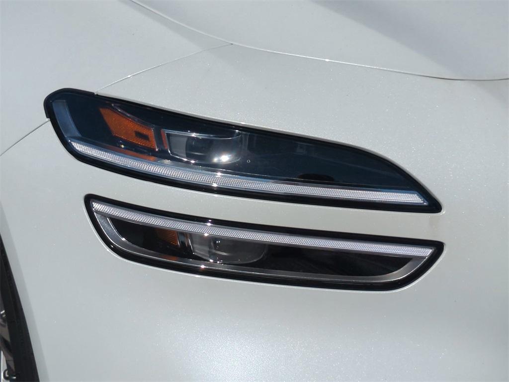 new 2025 Genesis G70 car, priced at $49,335