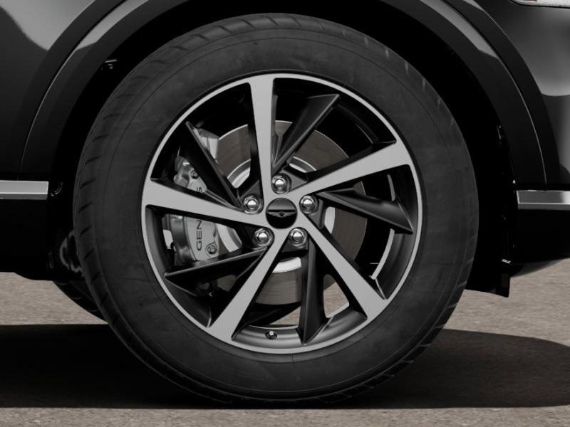 new 2025 Genesis GV80 car, priced at $63,600