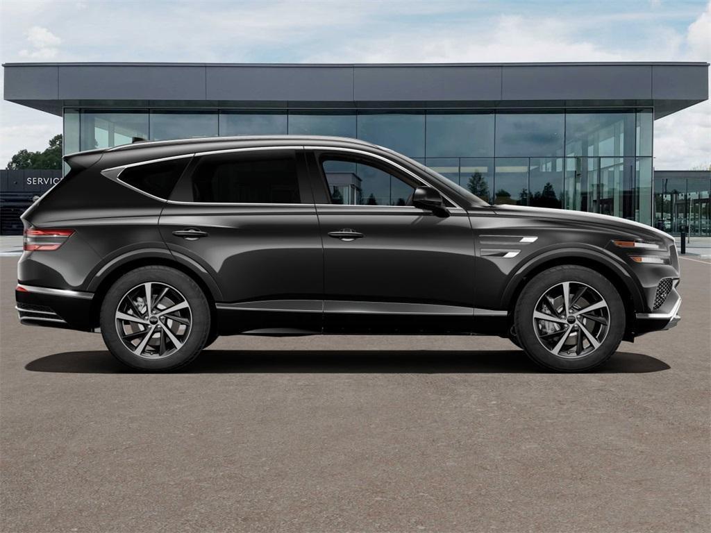 new 2025 Genesis GV80 car, priced at $63,600