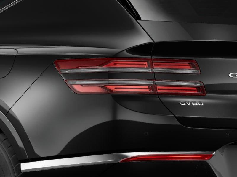 new 2025 Genesis GV80 car, priced at $63,600