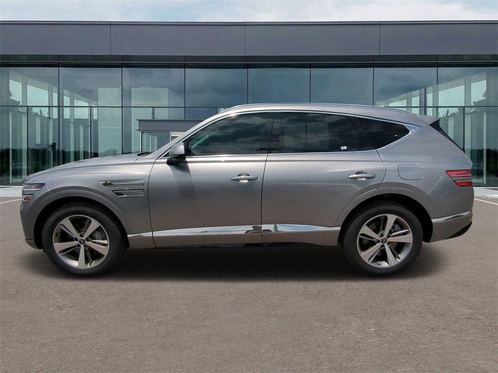 used 2024 Genesis GV80 car, priced at $49,999