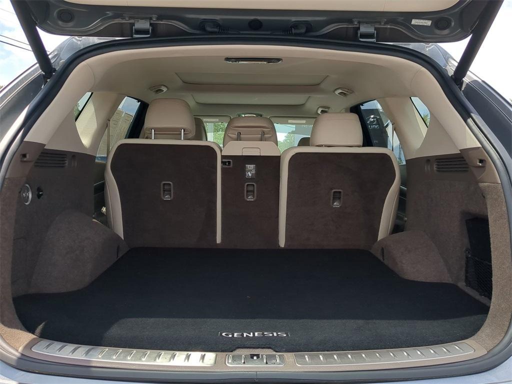used 2024 Genesis GV80 car, priced at $49,999