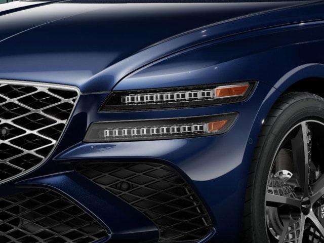new 2025 Genesis G80 car, priced at $79,205