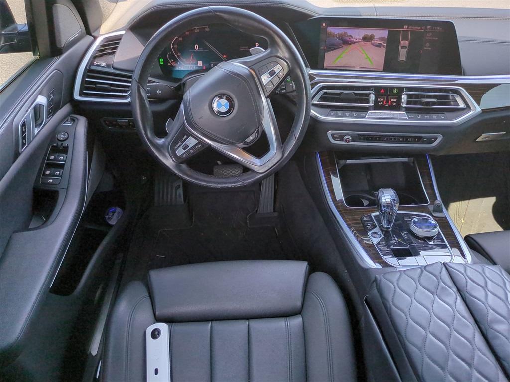 used 2020 BMW X5 car, priced at $28,000