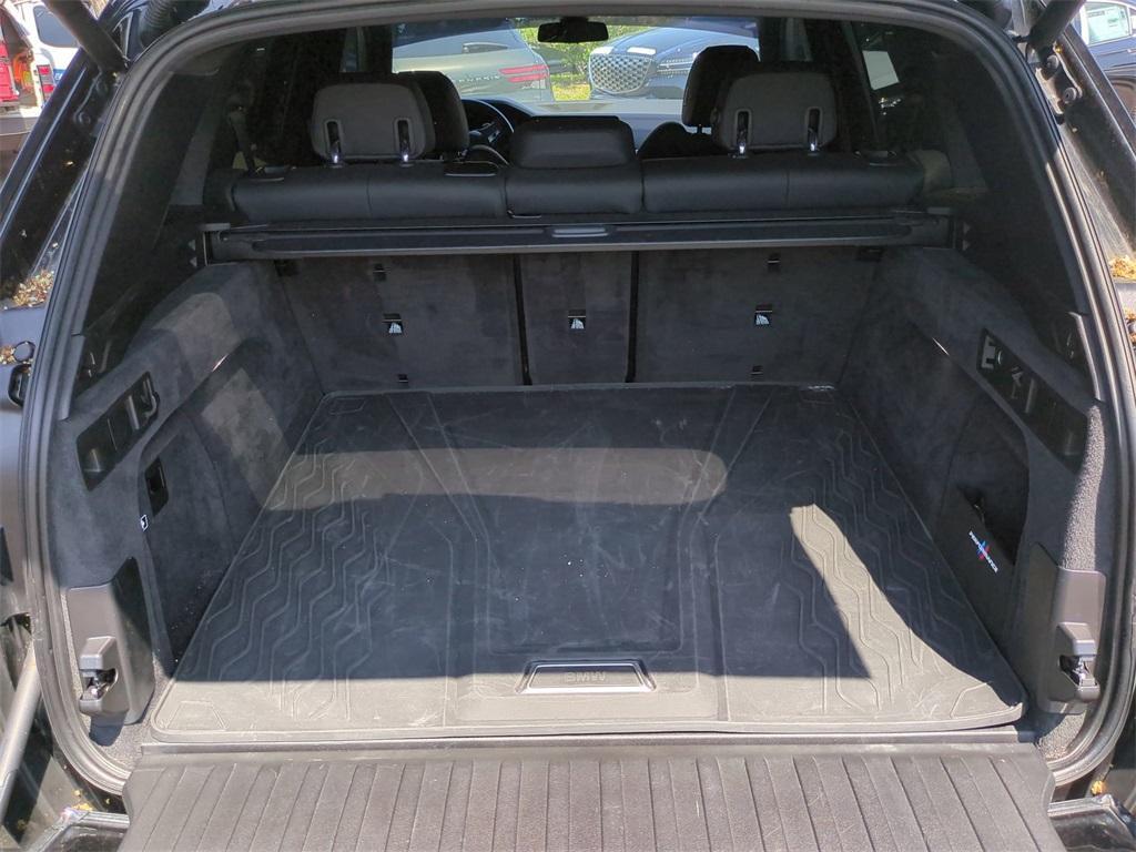 used 2020 BMW X5 car, priced at $28,000