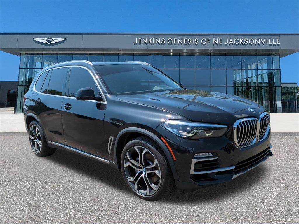used 2020 BMW X5 car, priced at $30,432