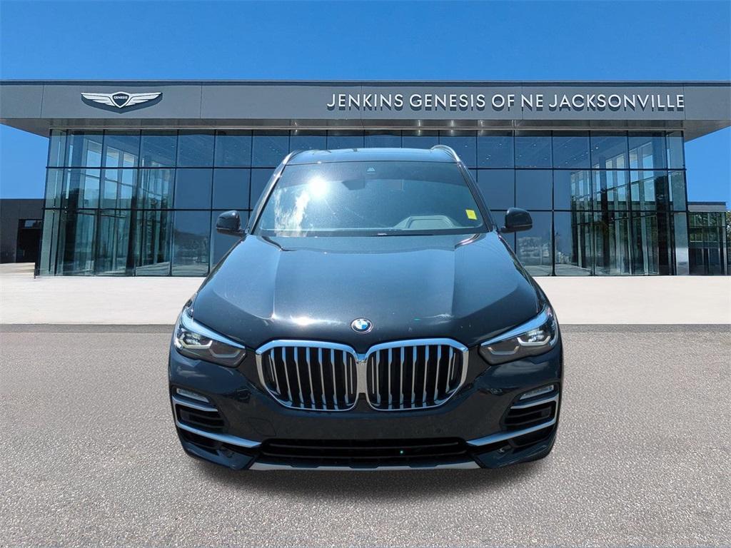 used 2020 BMW X5 car, priced at $28,000