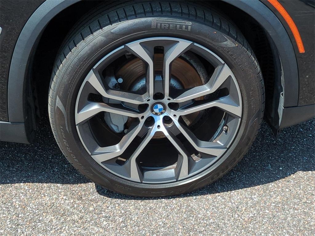 used 2020 BMW X5 car, priced at $28,000