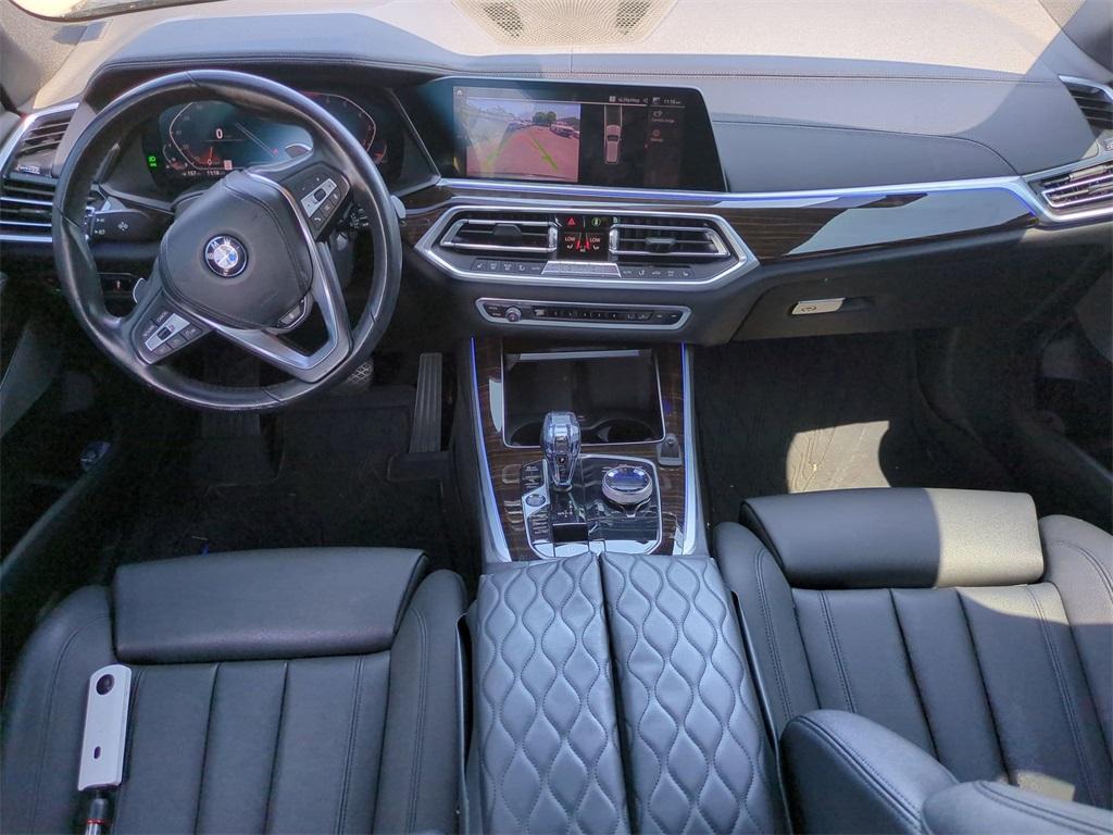 used 2020 BMW X5 car, priced at $28,000