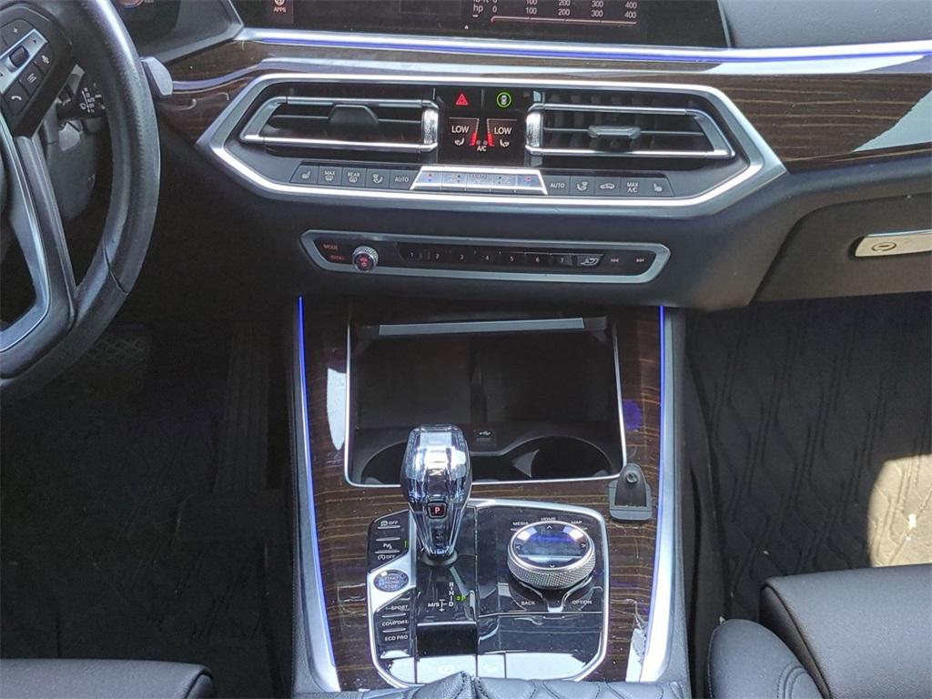 used 2020 BMW X5 car, priced at $28,000