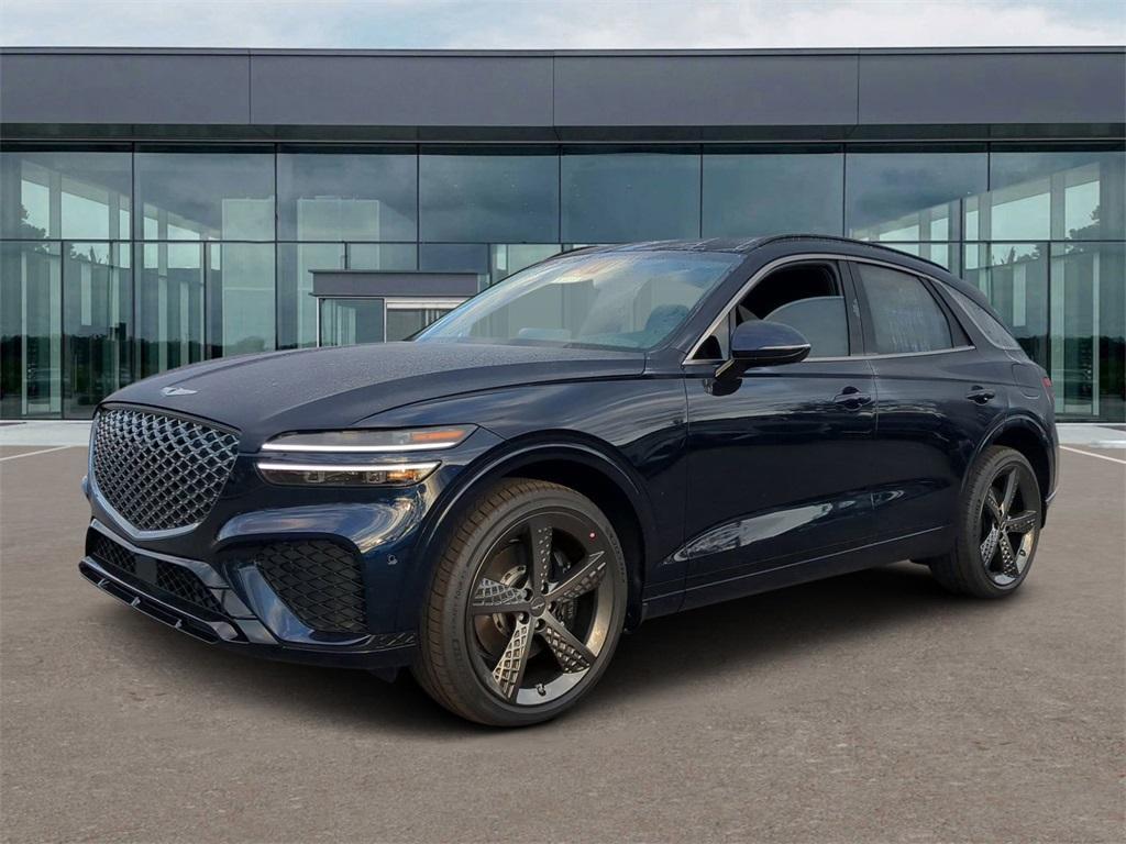 new 2025 Genesis GV70 car, priced at $67,610