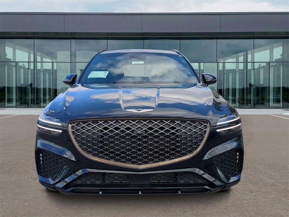 new 2025 Genesis GV70 car, priced at $60,375