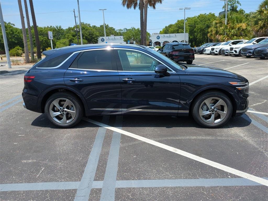 new 2026 Genesis GV70 car, priced at $58,125
