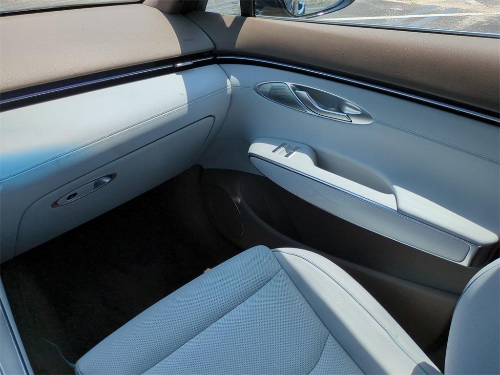 new 2026 Genesis GV70 car, priced at $58,125