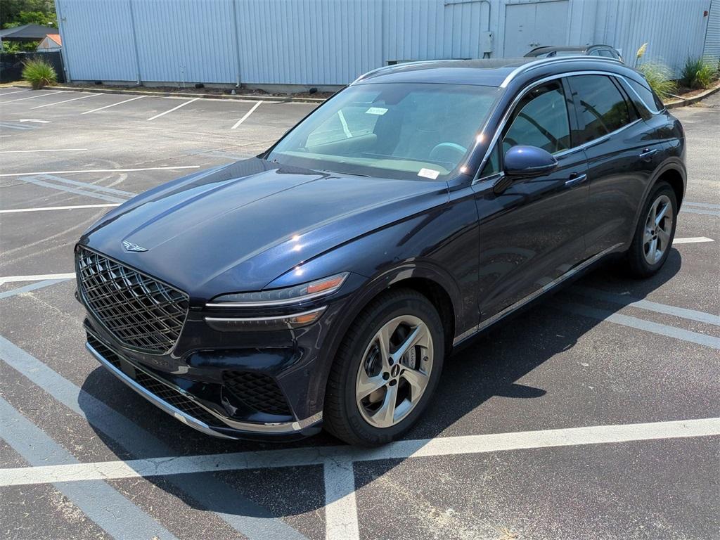 new 2026 Genesis GV70 car, priced at $58,125