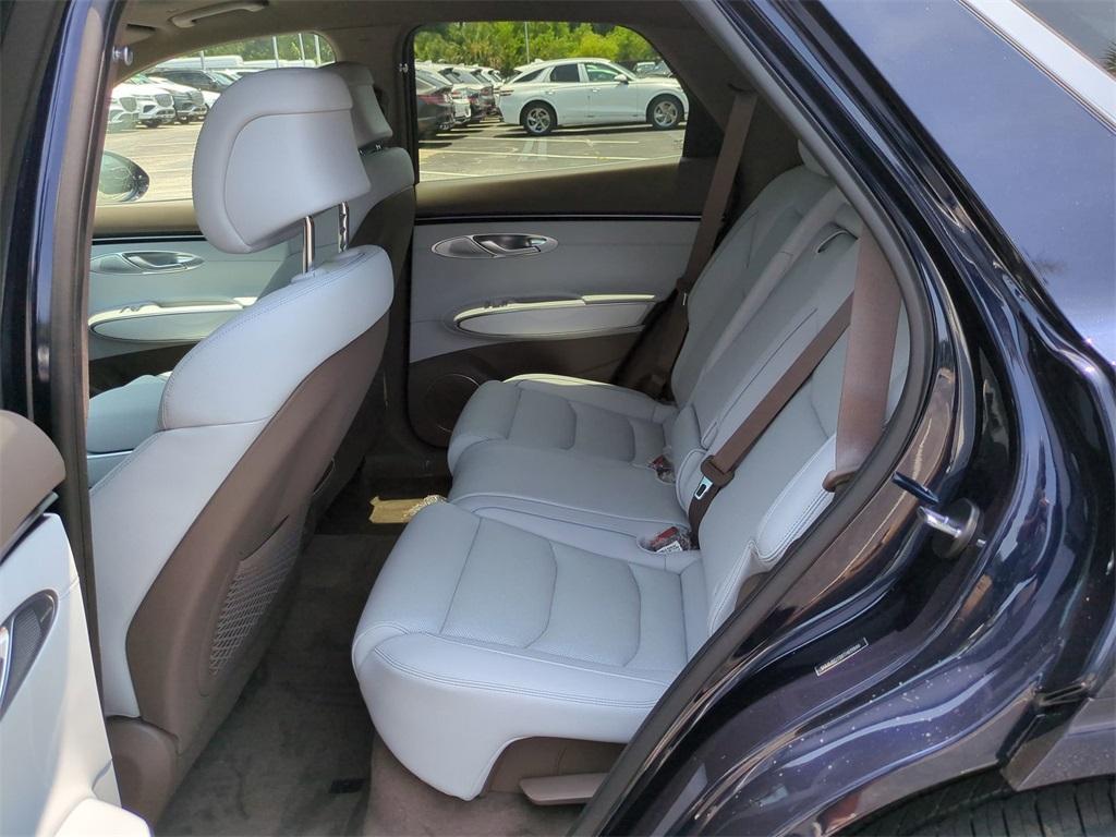 new 2026 Genesis GV70 car, priced at $58,125