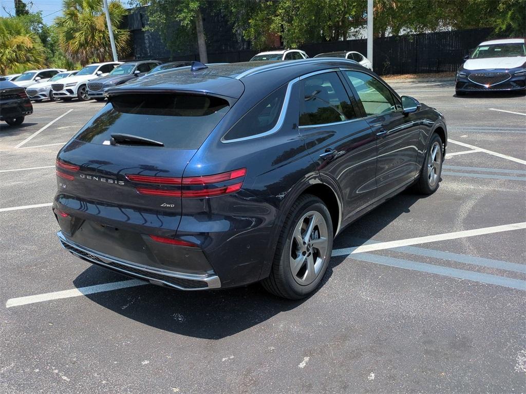 new 2026 Genesis GV70 car, priced at $58,125