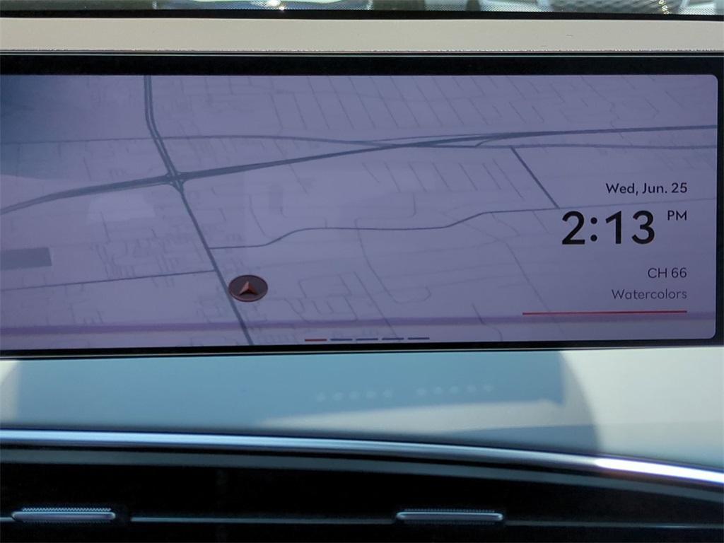 new 2026 Genesis GV70 car, priced at $58,125