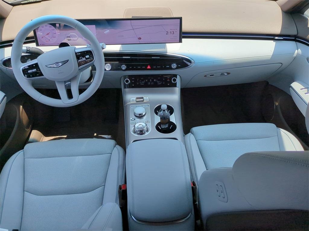 new 2026 Genesis GV70 car, priced at $58,125