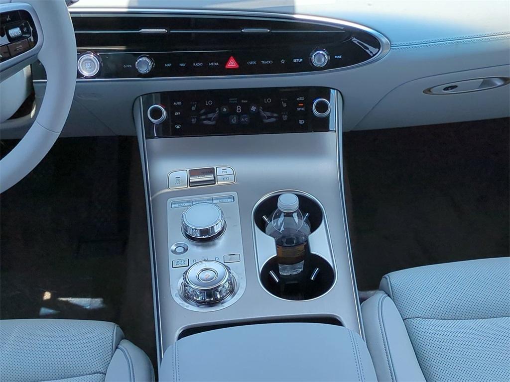 new 2026 Genesis GV70 car, priced at $58,125