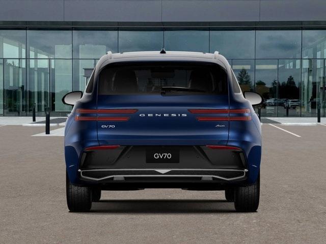 new 2026 Genesis GV70 car, priced at $57,535
