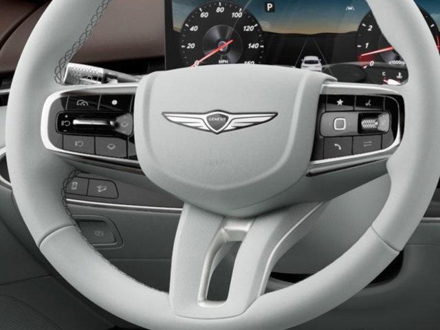 new 2026 Genesis GV70 car, priced at $58,040