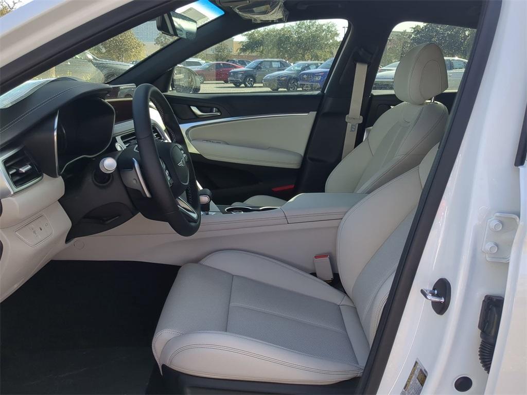 new 2025 Genesis G70 car, priced at $43,250