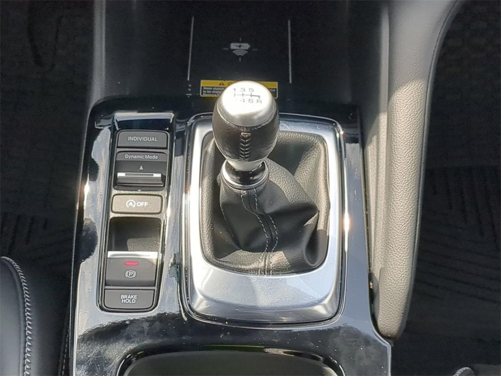 used 2023 Acura Integra car, priced at $28,999