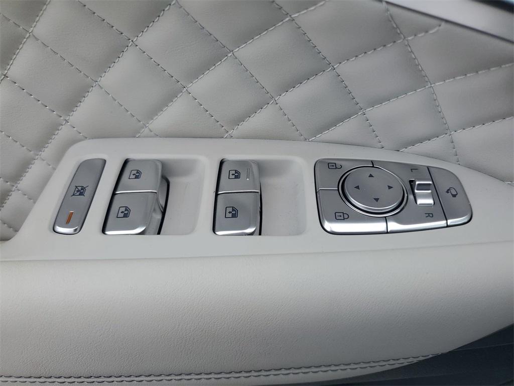 used 2025 Genesis G70 car, priced at $46,499