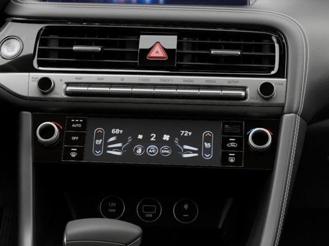 new 2026 Genesis G70 car, priced at $50,220